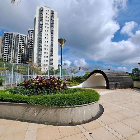Cozy Home Country Garden At Dangabay Of Jb, Free Wifi And Streaming Johor Bahru Exterior foto