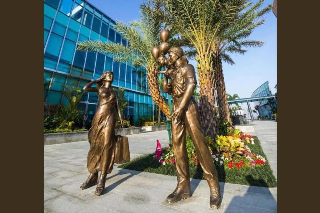 Cozy Home Country Garden At Dangabay Of Jb, Free Wifi And Streaming Johor Bahru Exterior foto