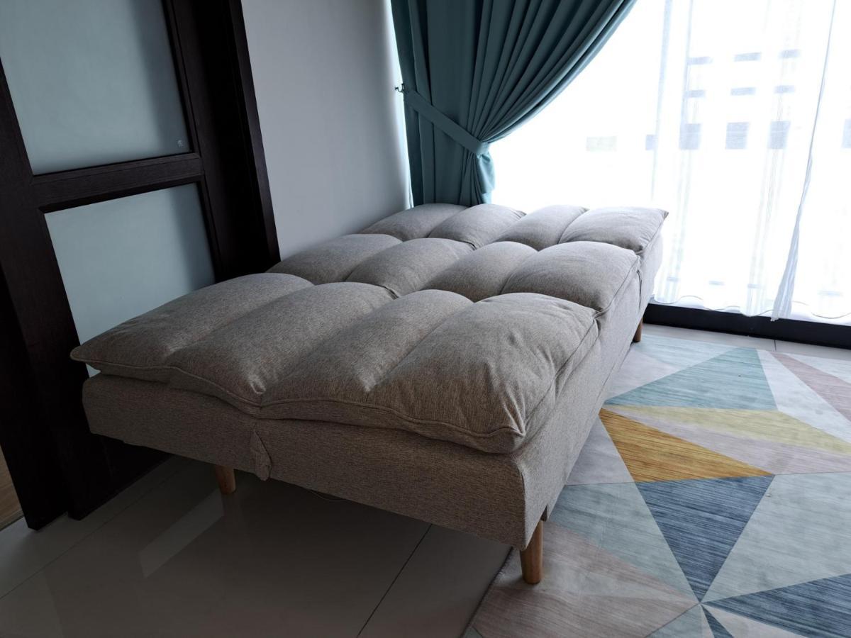 Cozy Home Country Garden At Dangabay Of Jb, Free Wifi And Streaming Johor Bahru Exterior foto