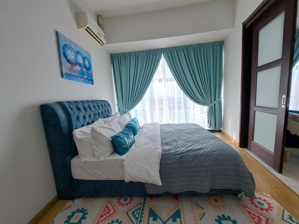 Cozy Home Country Garden At Dangabay Of Jb, Free Wifi And Streaming Johor Bahru Exterior foto