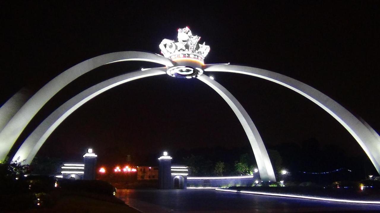 Cozy Home Country Garden At Dangabay Of Jb, Free Wifi And Streaming Johor Bahru Exterior foto
